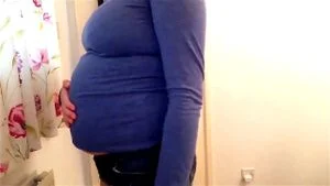 Belly fetish thumbnail