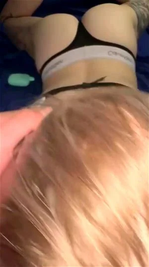 Watch Beautiful Blonde Gets Anal Creampie - Pov, Anal, Babe Porn - SpankBang