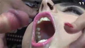 cum swallowing