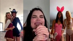 TikTok Girls thumbnail