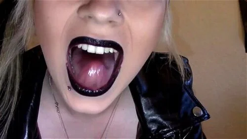 Tongue Face
