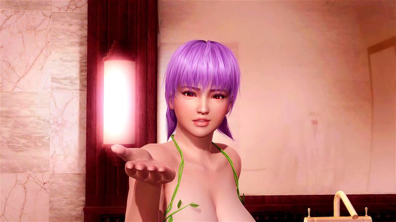 DOA5 Ayane Gravure Studio - 11 K