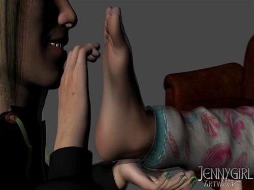 Cosquillas porn video – Tickling Cartoons 02