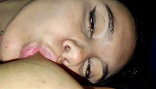 Lactating Larin Lesbians 5: Fansly & Milky Tits Porn