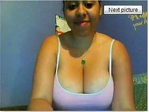 blonde big tits chatroulette