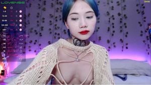 camgirl thumbnail