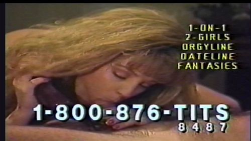 90s Porn Ads - Watch 90s Sex Hotline Commercials - 90S, Commercial, Anal Porn - SpankBang