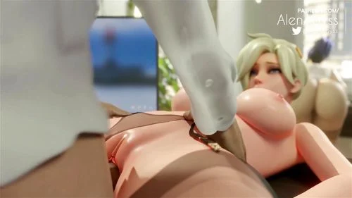 Mercy getting fucked