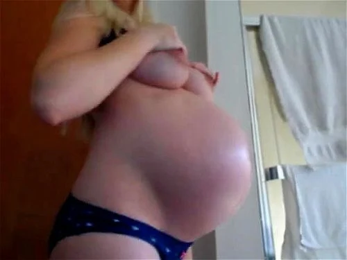 Pregnant hannah bell