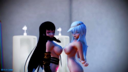 磯あらし porn video – [MMD]Demo_騎士磯風 X HK Верный Gimme That