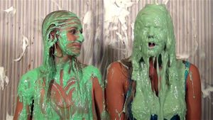 Watch Slimed - Pie, Slime, Amateur Porn - SpankBang