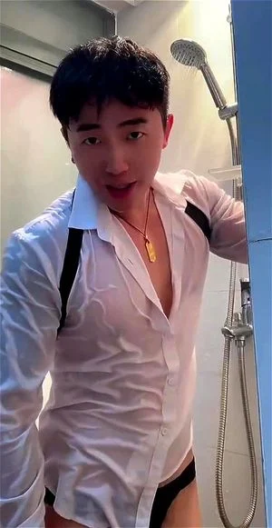 300px x 581px - Watch Chinese boy shower not cum - Gay, Asian Gay, Chinese Model Porn -  SpankBang