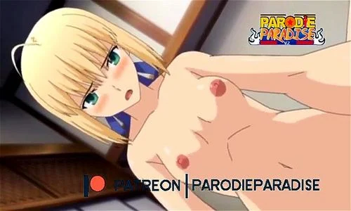 Parodie Paradise Desto (Hentai) thumbnail