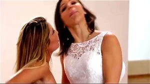 August Ames Abella Danger Lesbian thumbnail