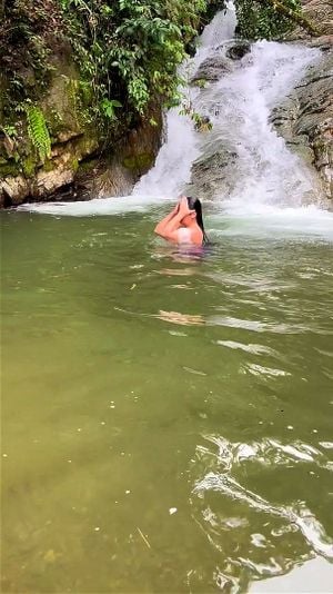 300px x 534px - Watch Tatiana Trelles Ecuador River bath - Amateur, Softcore, Latina Porn -  SpankBang