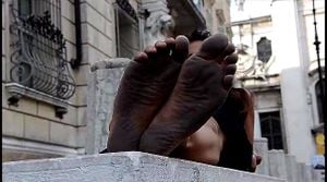 Dirty feet  thumbnail