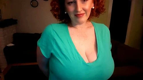 Milky hot asf redhead "milkf" omg !: Lactating, Milky Tits & Goddess Porn