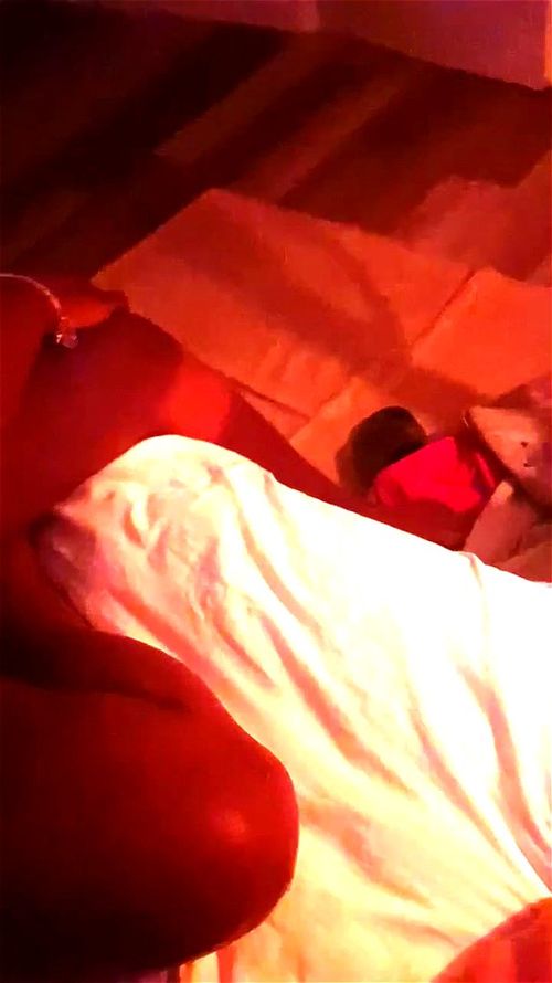 Tatted porn video – tatted ebony whore seduces her Asian dad