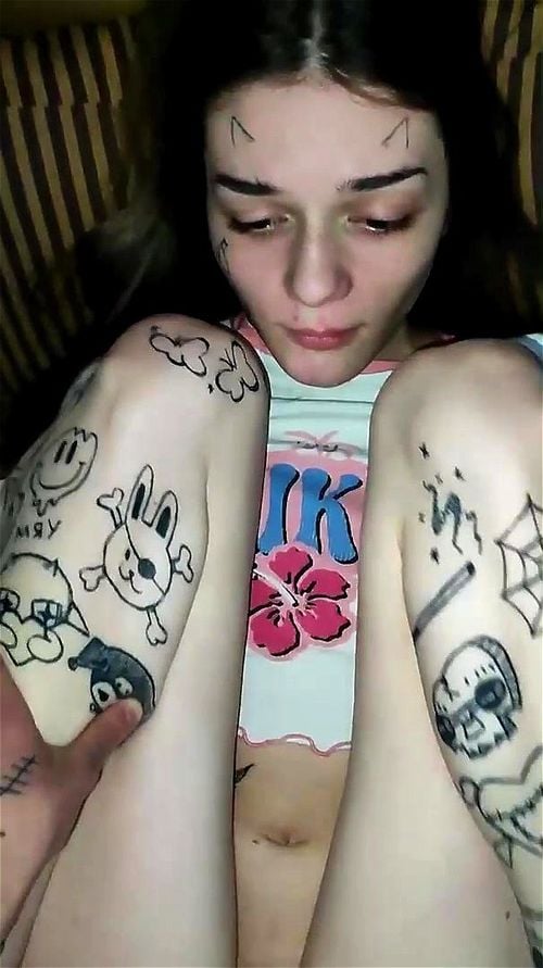 College Tattoo Porn - Watch Tattooed College Slut Exposed - Pov, Babe, Teen Porn - SpankBang