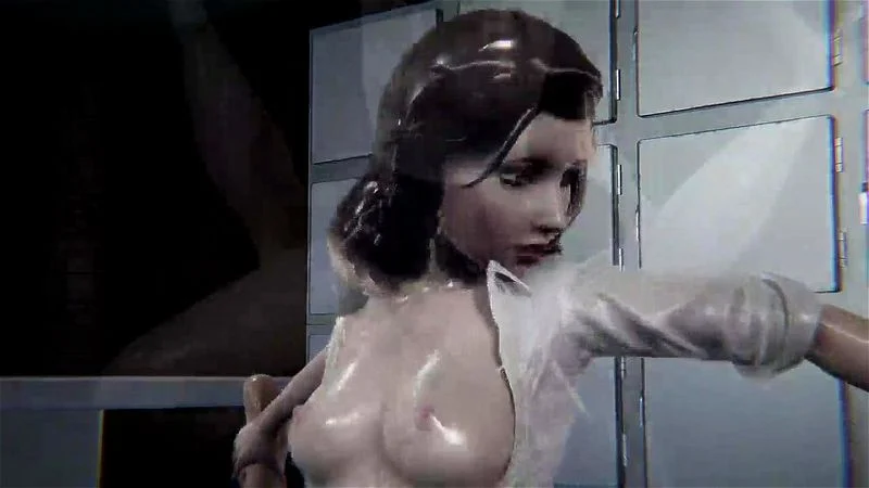 BIOSHOCK ELIZABETH CARTOON PORN