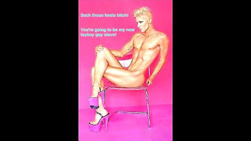 captioned slideshow with soothing mistress 