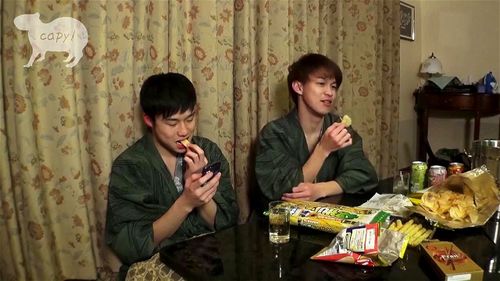 KPP-0308 - Gay, Big Cock, Big Dick Porn