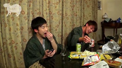 KPP-0308 - Gay, Big Cock, Big Dick Porn