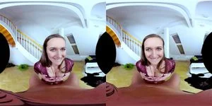 Stacy Cruz VR thumbnail