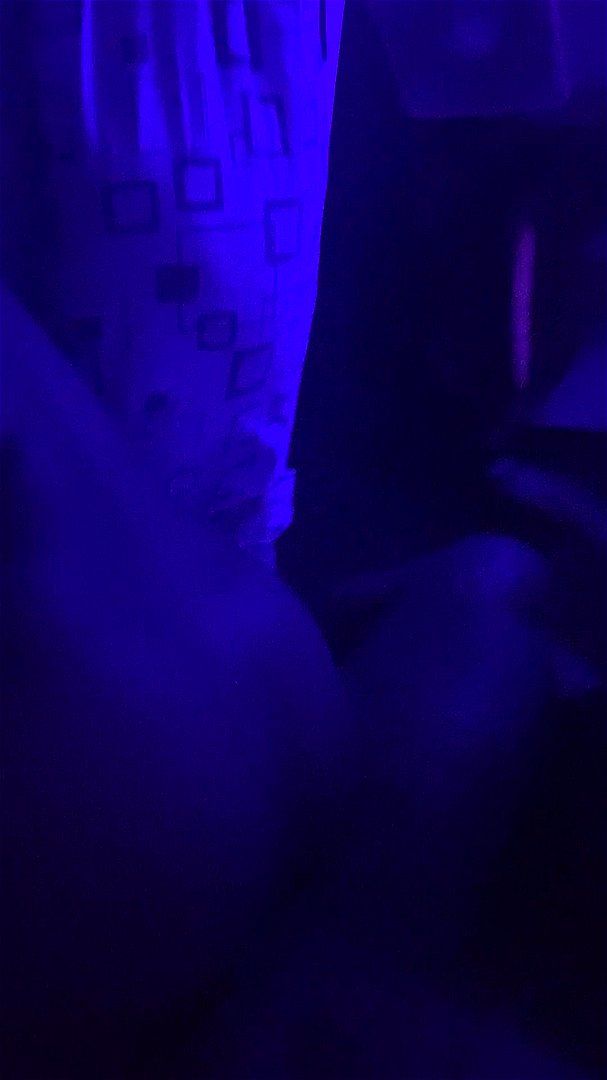 Blue light special