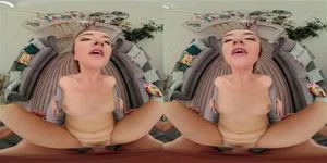 AJ Creampie VR