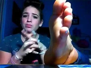 Self Smelling Feet thumbnail