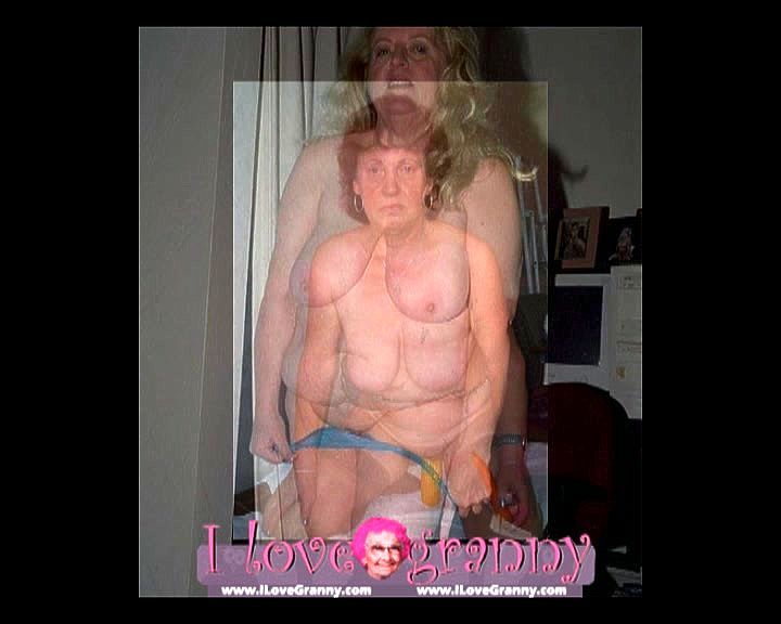 ILOVEGRANNY Their saggy tits are great