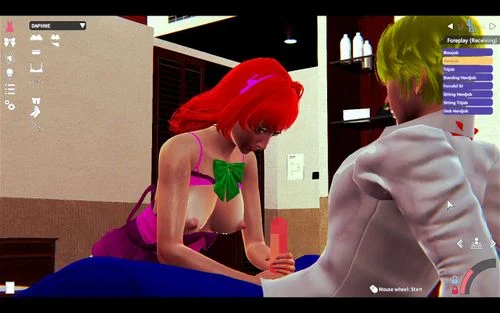 Red Yub - Watch ANIME 3D DAPHNE & FRED FUCK - 3D, Anime, 3D Porn Porn - SpankBang