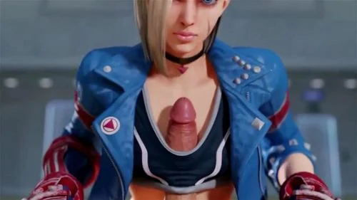 Cammy White (SF6) - ULTIMATE FAP CUMPILATION