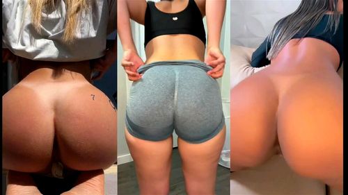 Split Screen Porn Compilation! Goon to Premature Ejaculation