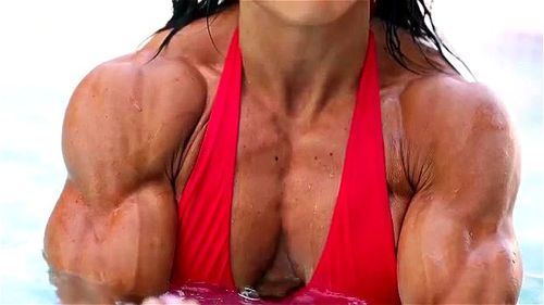 Female muscle thumbnail