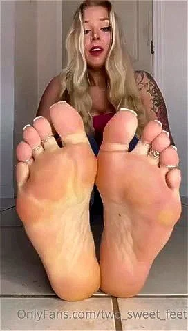 Perfect blonde soles  thumbnail