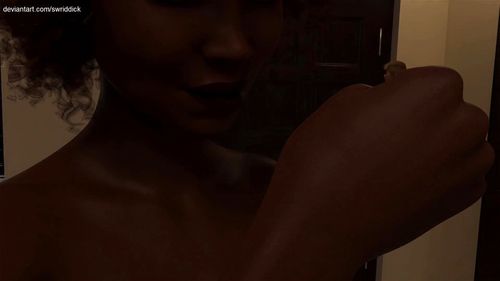 SWRIDDICK - HOUSE BLEND: Brunette, Ebony & Masturbation Porn - SpankBang