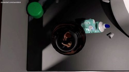 SWRIDDICK - HOUSE BLEND: Brunette, Ebony & Masturbation Porn - SpankBang