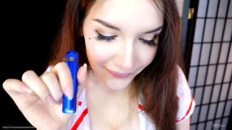 Asmr Kittyklaw