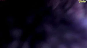 Anal dildo riding thumbnail