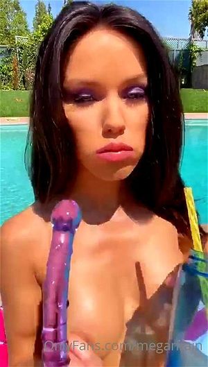 Megan rain thumbnail