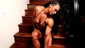 Muscle Goddess  thumbnail