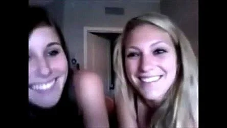 lesbian webcam, cam, babe, big natural tits