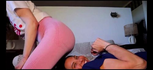 Monster Face Fart compilation