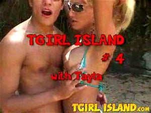 Watch Tayla dieckman T-Girl Island - Anal, Tranny, Shemale Porn - SpankBang