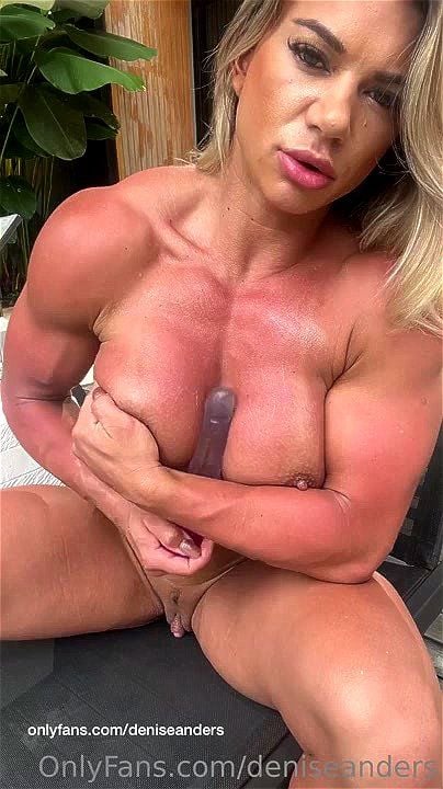 muscle babe, solo, babe