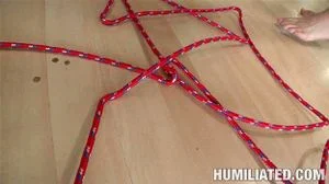 Humiliated Bondage  thumbnail