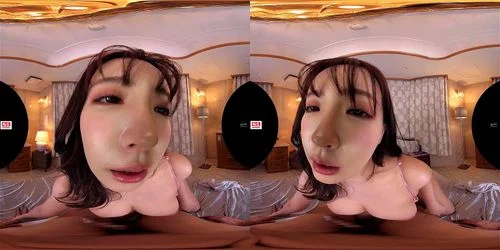 vr, look into my eyes, asian, big tits