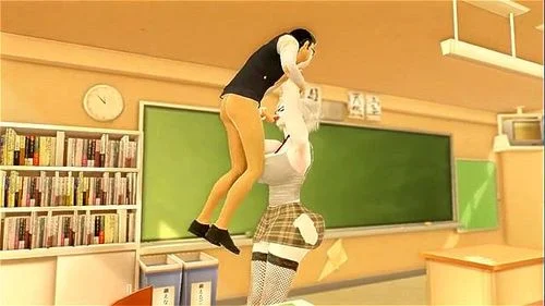 lift and blow, lift and carry, animation 3d, hentai